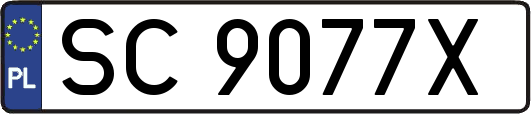SC9077X