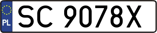SC9078X