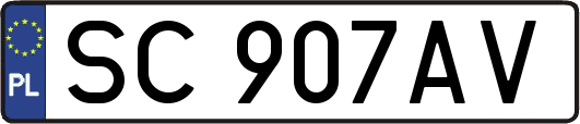 SC907AV