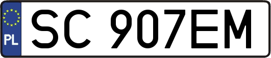 SC907EM
