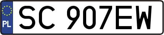 SC907EW