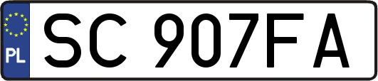 SC907FA