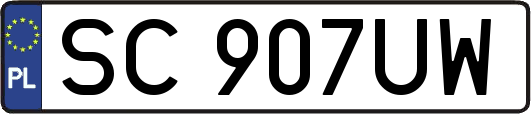 SC907UW