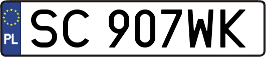 SC907WK