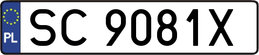 SC9081X