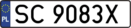 SC9083X
