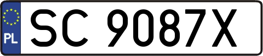SC9087X