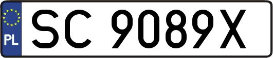 SC9089X