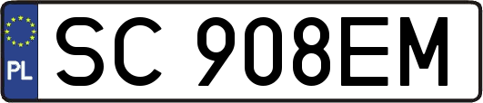 SC908EM
