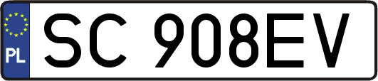 SC908EV