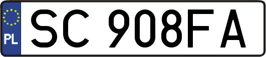 SC908FA