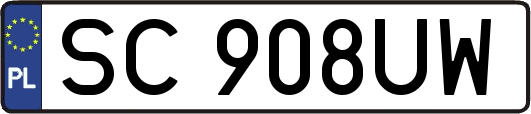 SC908UW