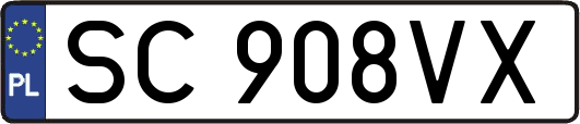SC908VX