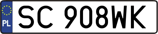 SC908WK