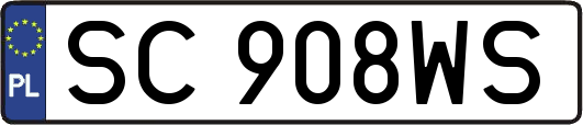 SC908WS