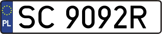 SC9092R