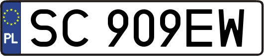 SC909EW