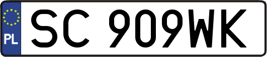 SC909WK