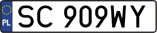 SC909WY