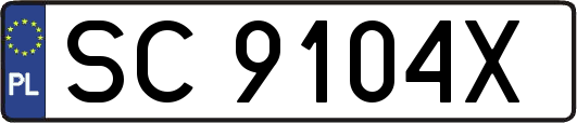 SC9104X