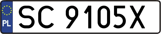 SC9105X