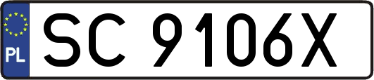 SC9106X