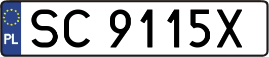 SC9115X
