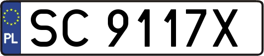 SC9117X