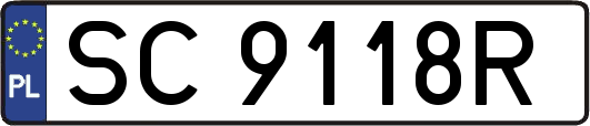SC9118R