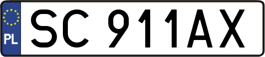 SC911AX
