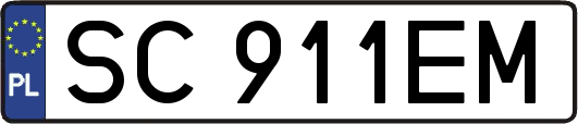 SC911EM