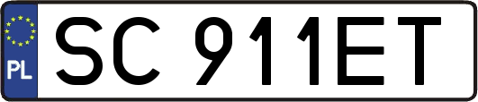 SC911ET