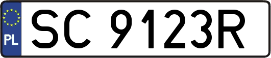 SC9123R