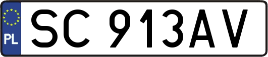 SC913AV