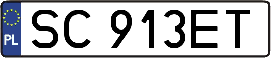 SC913ET
