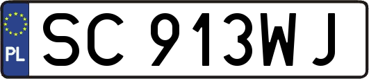SC913WJ