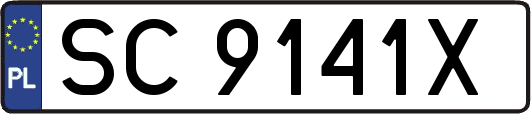 SC9141X