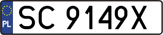 SC9149X
