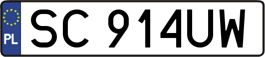 SC914UW