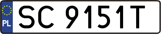 SC9151T