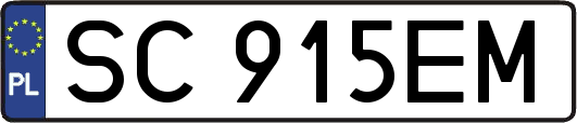 SC915EM