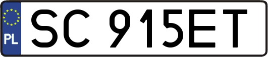 SC915ET