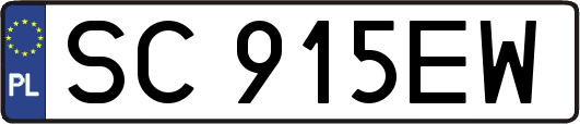 SC915EW