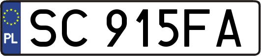 SC915FA