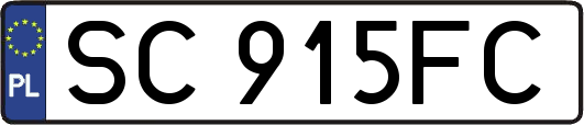 SC915FC