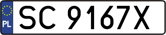 SC9167X