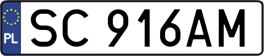 SC916AM
