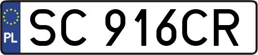 SC916CR