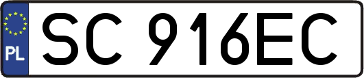 SC916EC