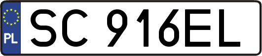 SC916EL